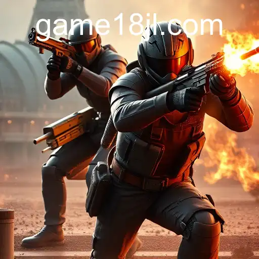 The Thrilling Realm of Action Games: A Dive into the Adrenaline-Fueled World