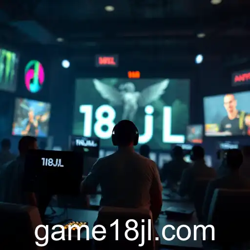 18jl: Shaping the Future of Gaming