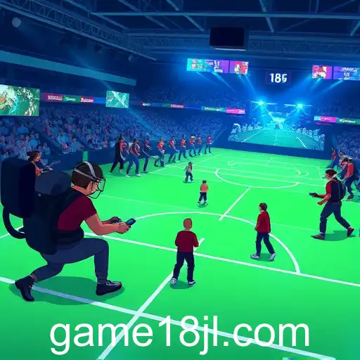 Evolving Trends in Online Gaming