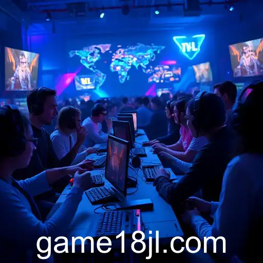 Exploring 18jl: The Online Gaming Hub