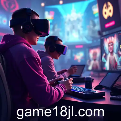 Gaming Trends Evolving with Community Focus