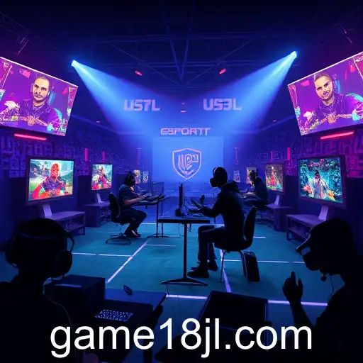 Gaming Horizons: How '18jl' is Shaping the Future