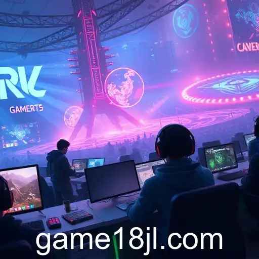 Gaming Trends and Innovations in 2025