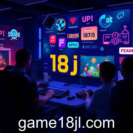 The Rise of 18jl: How Online Gaming Websites are Reshaping Entertainment