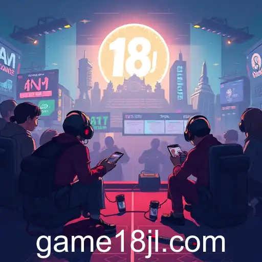 The Rise of 18jl: Gaming in a Post-Pandemic World