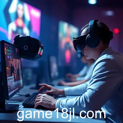 The Rising Popularity of '18jl' in Online Gaming Communities