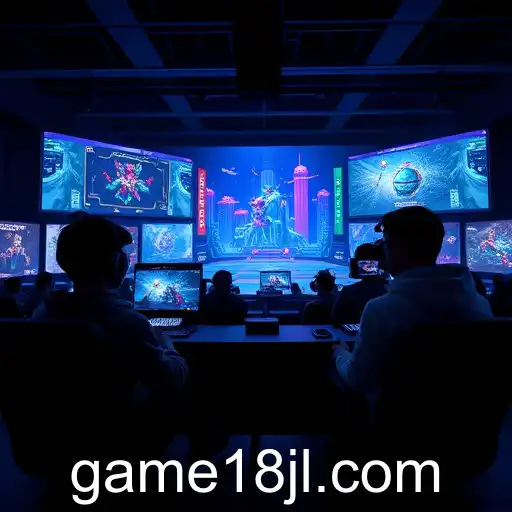 The Evolution of Online Gaming in 2025