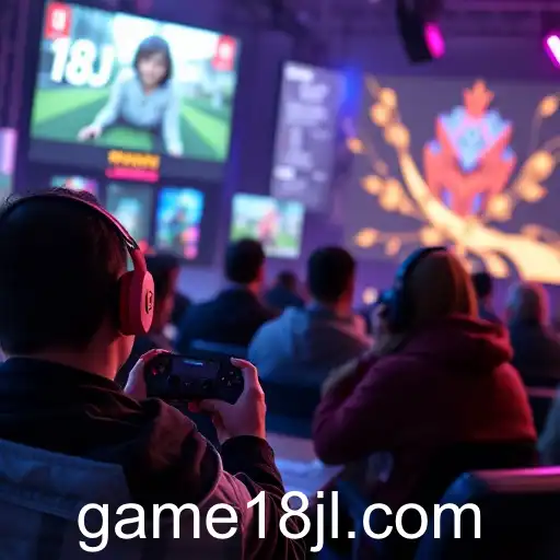 Gaming Platform Rises Amidst Increasing Digital Engagement