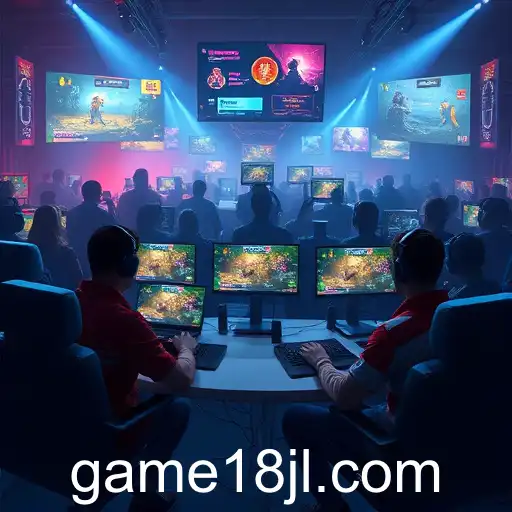 Interactive Gaming: The Year’s Transformative Innovations