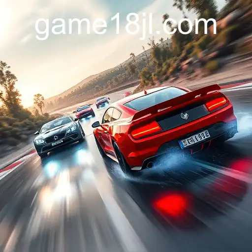Racing Thrills: The Ultimate High-Speed Gaming Experience