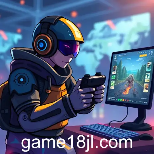 Revolutionizing Gaming with 18jl