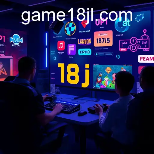 The Rise of 18jl: How Online Gaming Websites are Reshaping Entertainment