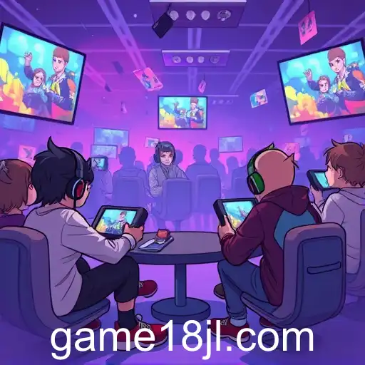 The Rise of 18jl: A Game-Changer in Online Entertainment