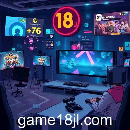 Rising Popularity of Online Gaming Platforms