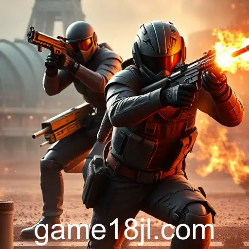 The Thrilling Realm of Action Games: A Dive into the Adrenaline-Fueled World