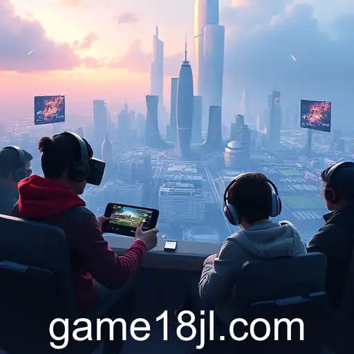 Digital Revolution in Gaming: The Impact of 18jl