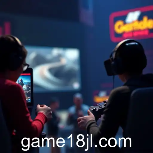 Evolving Game Trends with '18jl': A 2025 Perspective