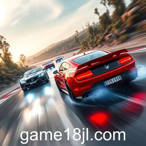Racing Thrills: The Ultimate High-Speed Gaming Experience