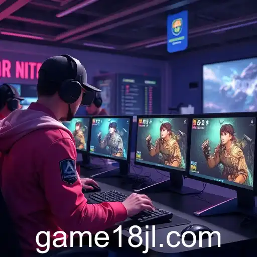 The Rise of '18jl' in Gaming Trends