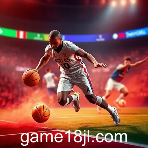 Immersive Sports Simulations: The Gaming Phenomenon Captivating Players Worldwide