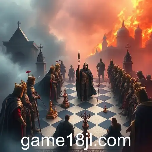 The Rise and Appeal of Strategy Games in the Gaming World